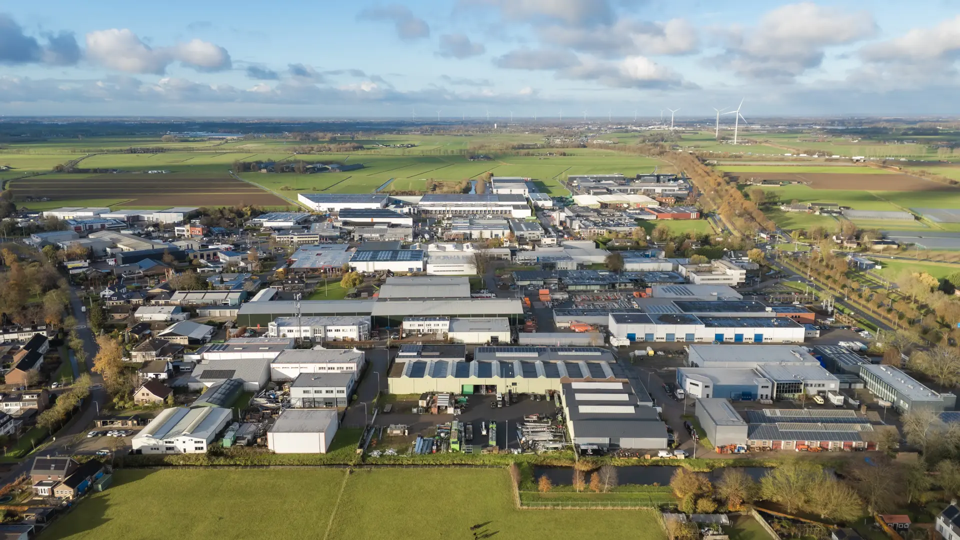 SOBH IndustrieTerreinHedel